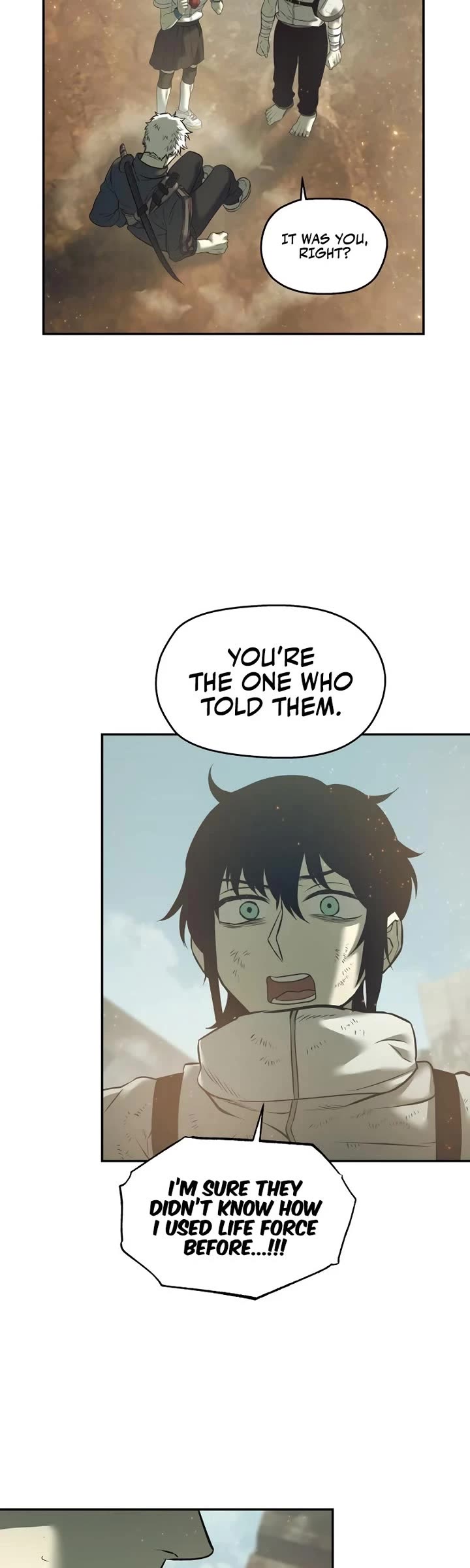 Surviving the Apocalypse Chapter 44 page 31 - Chapter 44