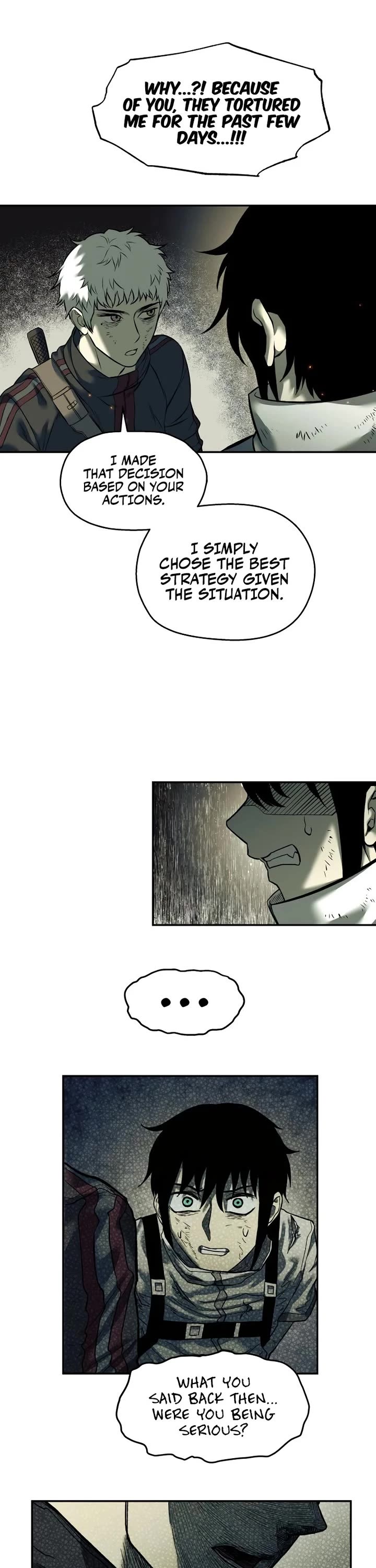 Surviving the Apocalypse Chapter 44 page 33 - Chapter 44