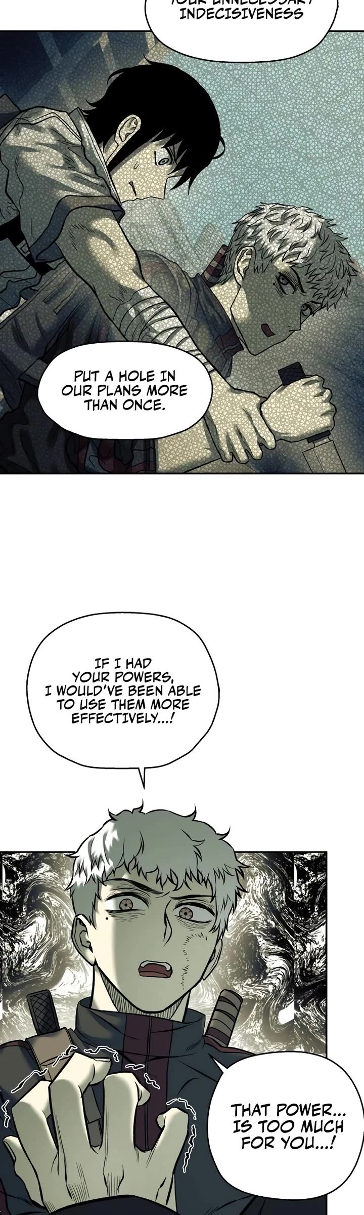 Surviving the Apocalypse Chapter 44 page 35 - Chapter 44