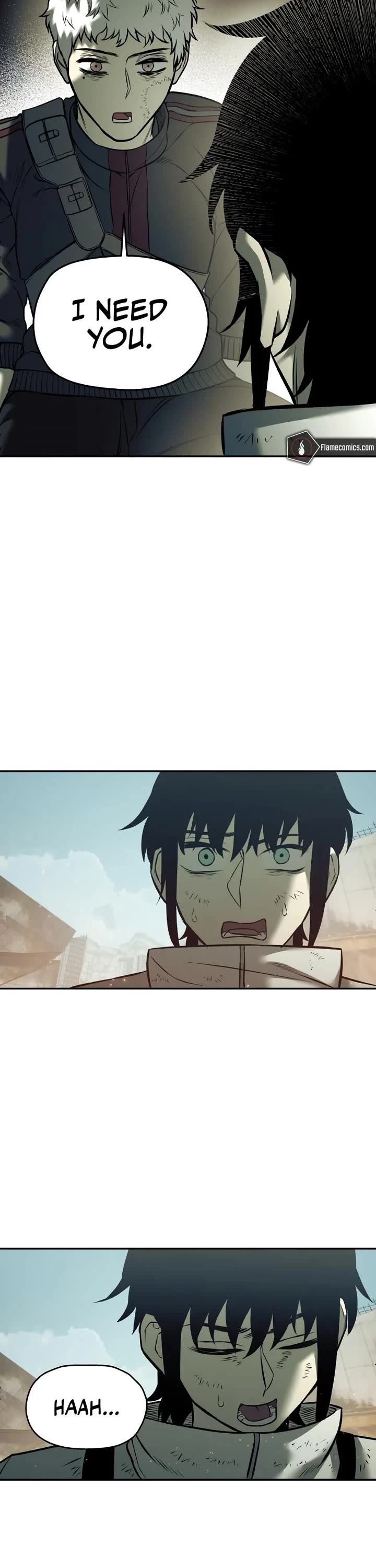 Surviving the Apocalypse Chapter 44 page 38 - Chapter 44