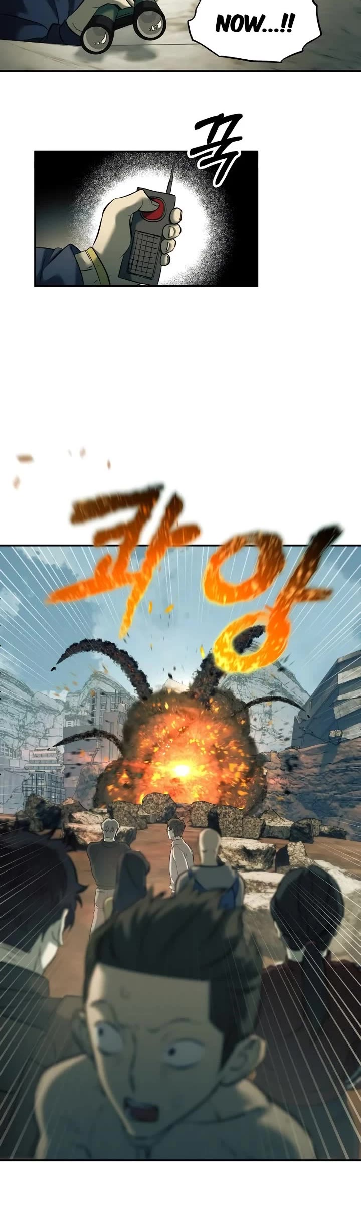 Surviving the Apocalypse Chapter 44 page 4 - Chapter 44