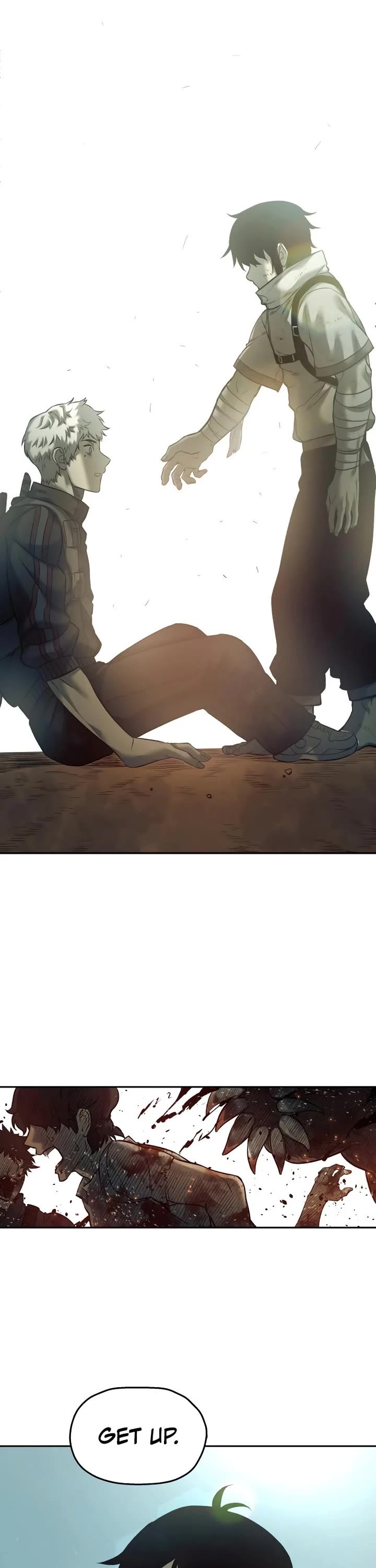Surviving the Apocalypse Chapter 44 page 41 - Chapter 44