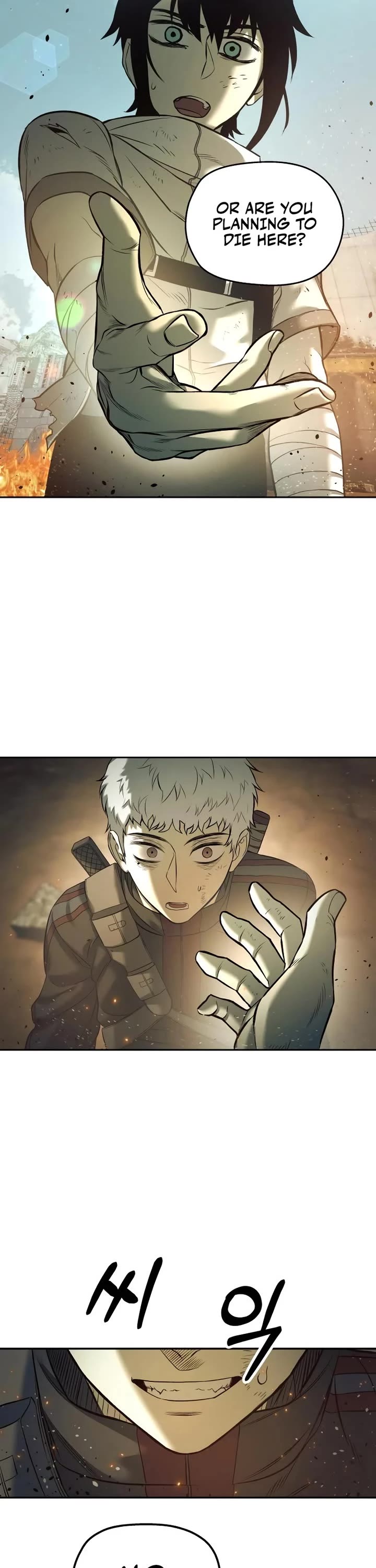 Surviving the Apocalypse Chapter 44 page 42 - Chapter 44