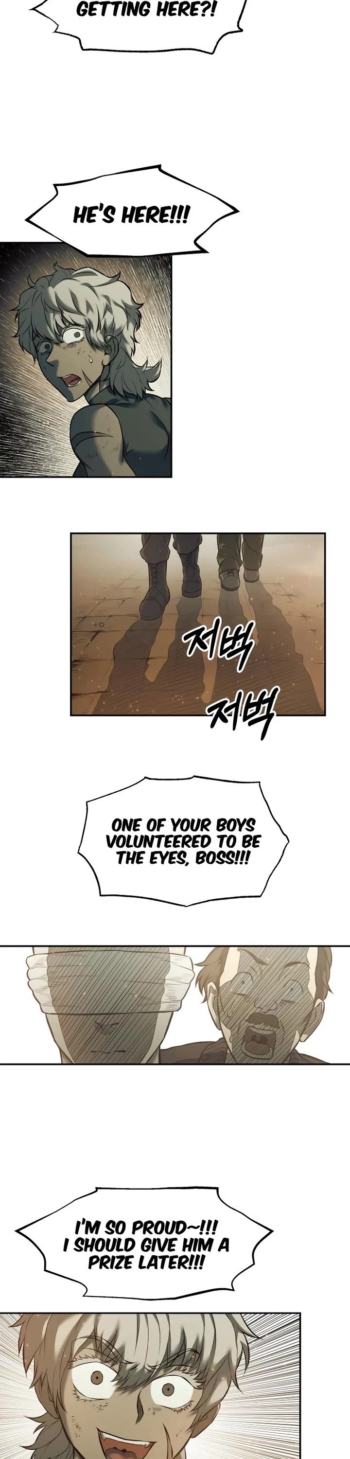 Surviving the Apocalypse Chapter 44 page 46 - Chapter 44