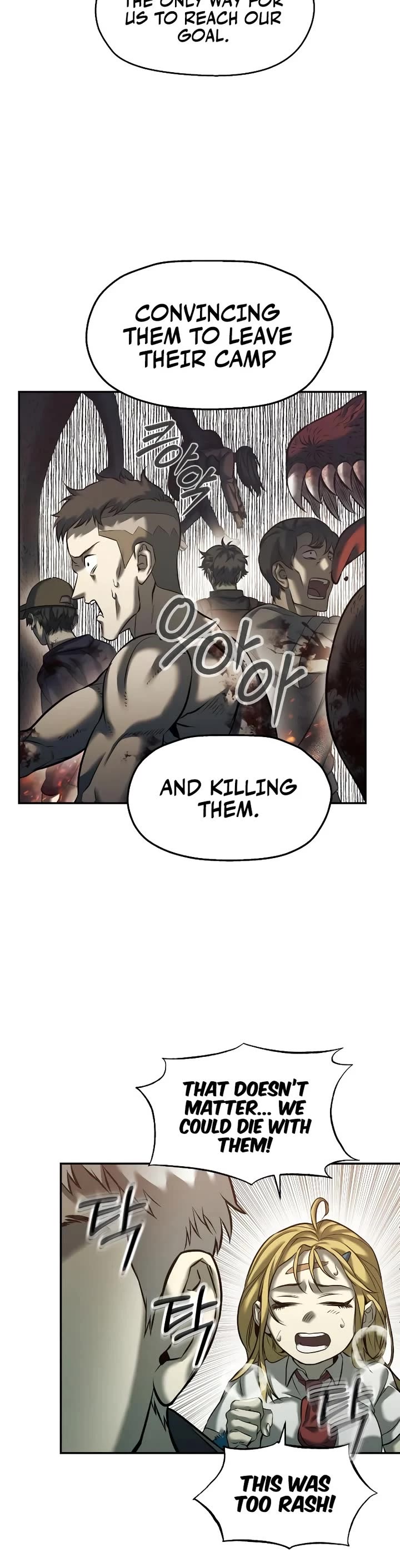 Surviving the Apocalypse Chapter 45 page 13 - Chapter 45