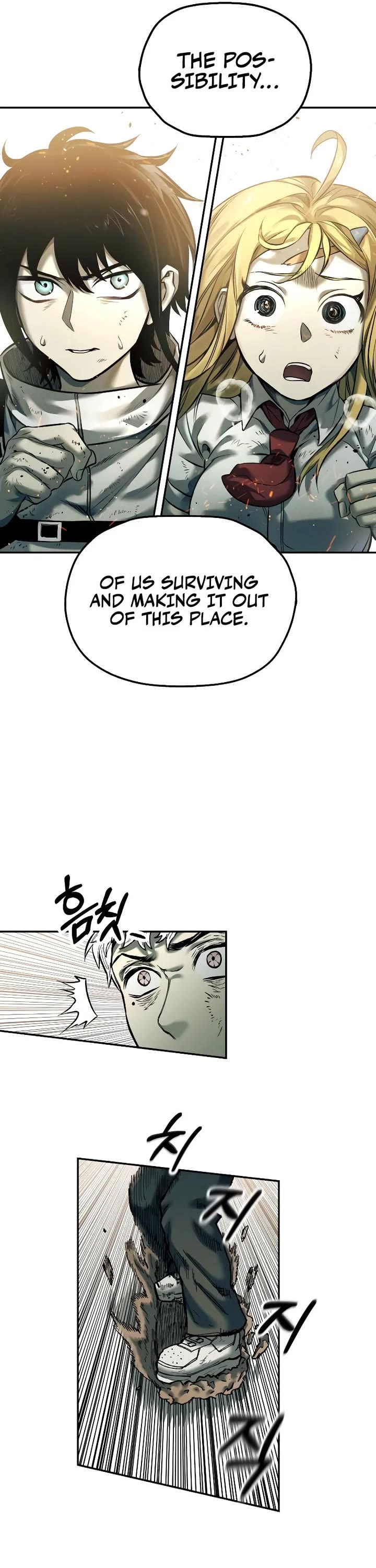 Surviving the Apocalypse Chapter 45 page 15 - Chapter 45