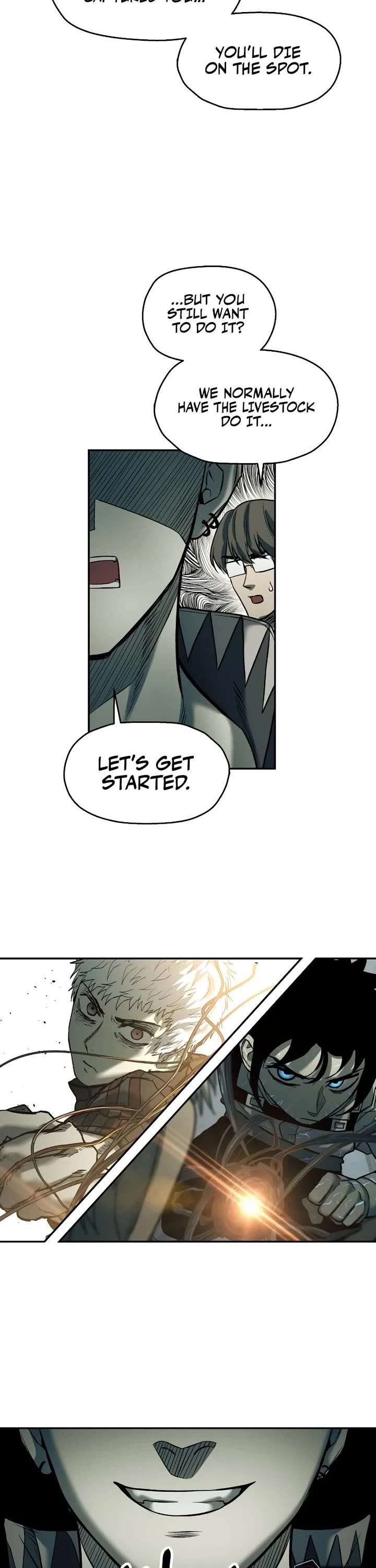 Surviving the Apocalypse Chapter 45 page 2 - Chapter 45