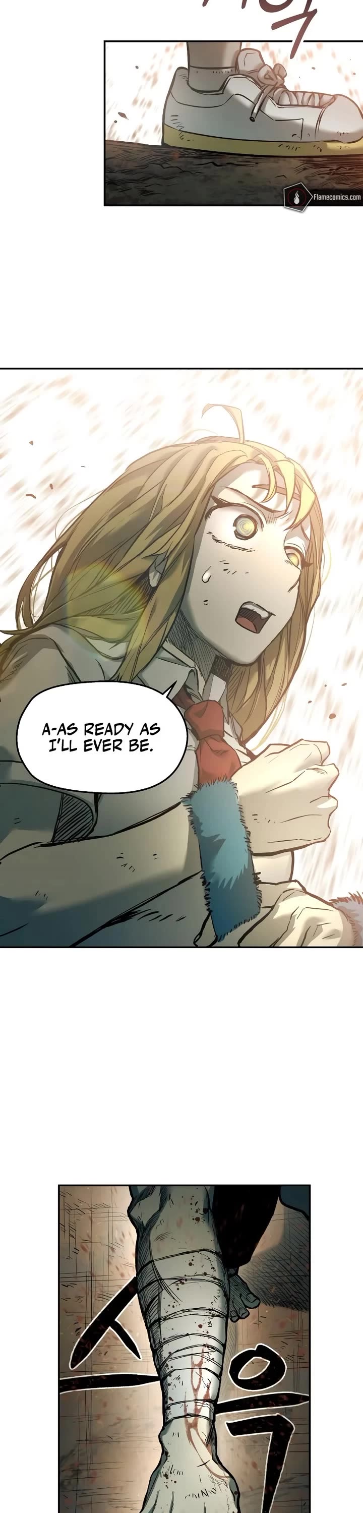 Surviving the Apocalypse Chapter 45 page 21 - Chapter 45