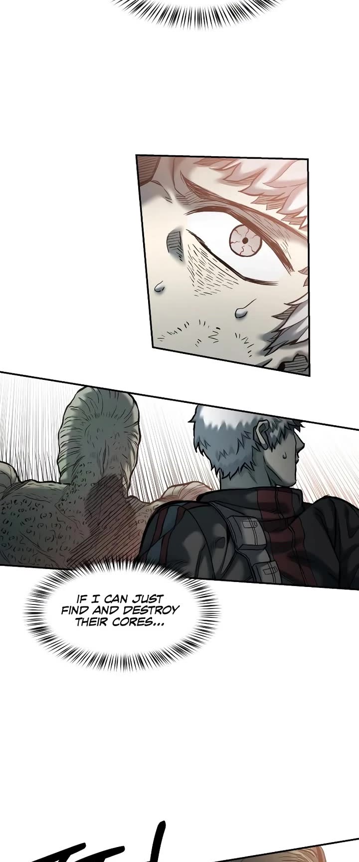 Surviving the Apocalypse Chapter 45 page 32 - Chapter 45