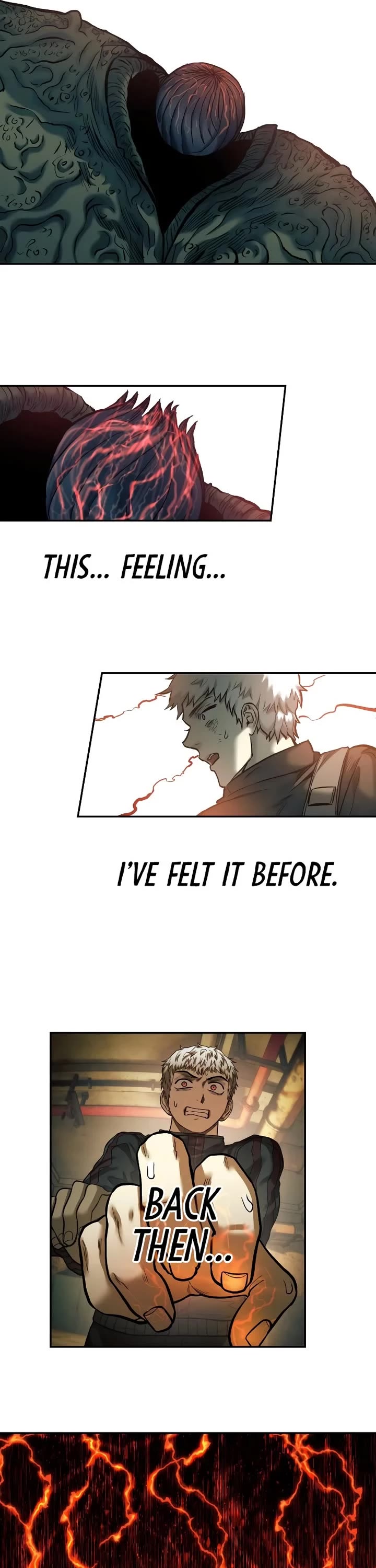 Surviving the Apocalypse Chapter 45 page 34 - Chapter 45