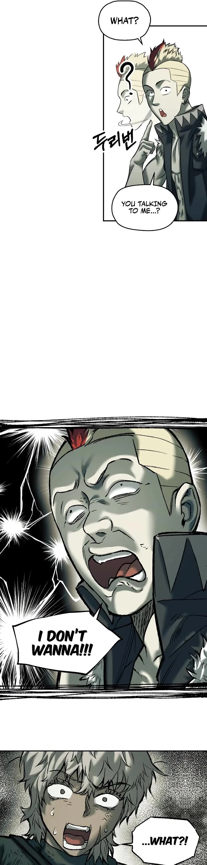 Surviving the Apocalypse Chapter 45 page 6 - Chapter 45