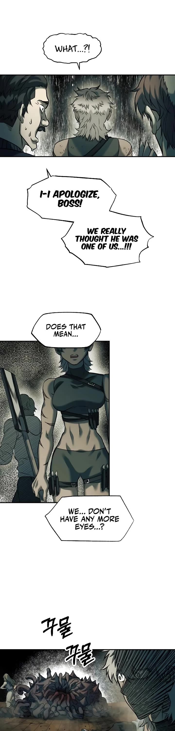 Surviving the Apocalypse Chapter 45 page 8 - Chapter 45
