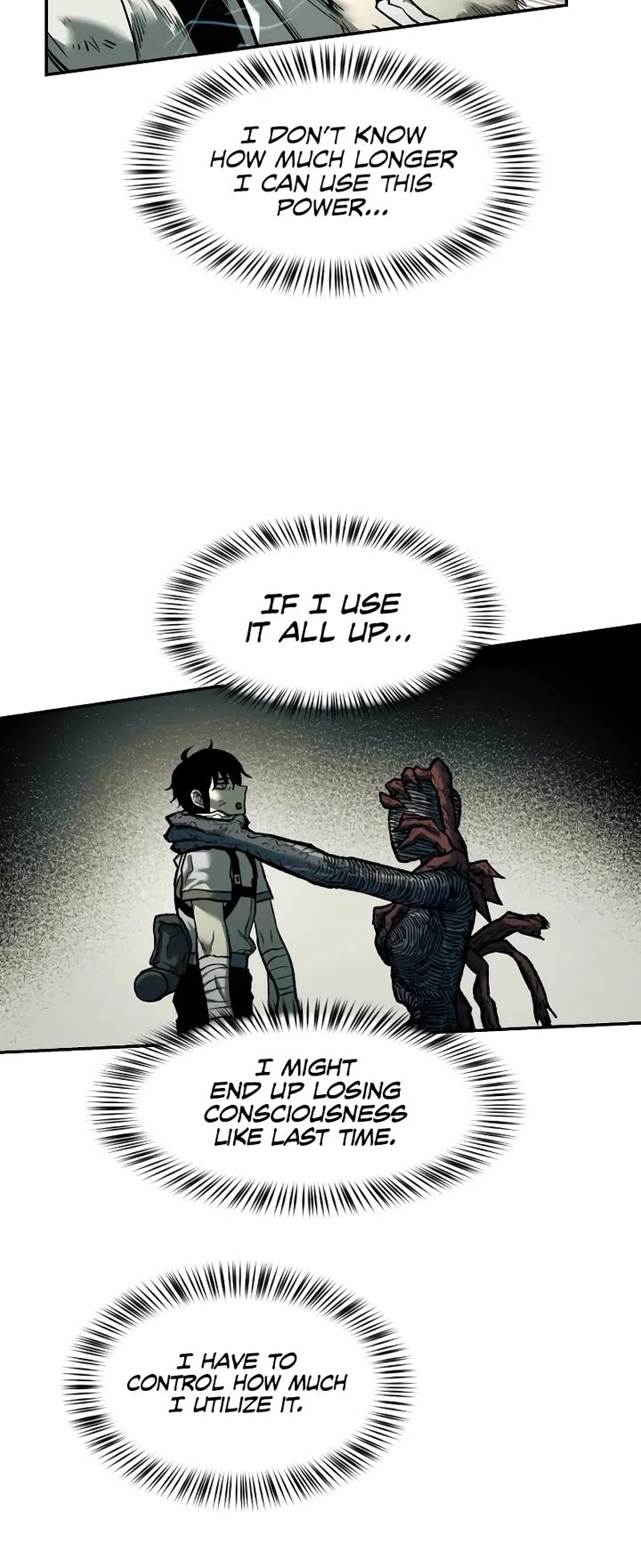 Surviving the Apocalypse Chapter 46 page 10 - Chapter 46