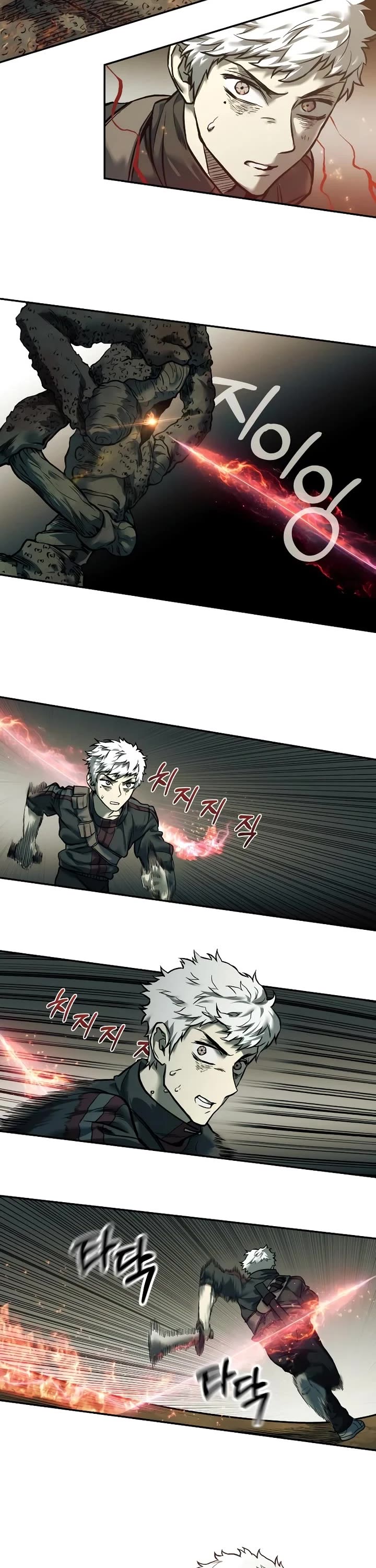 Surviving the Apocalypse Chapter 46 page 16 - Chapter 46