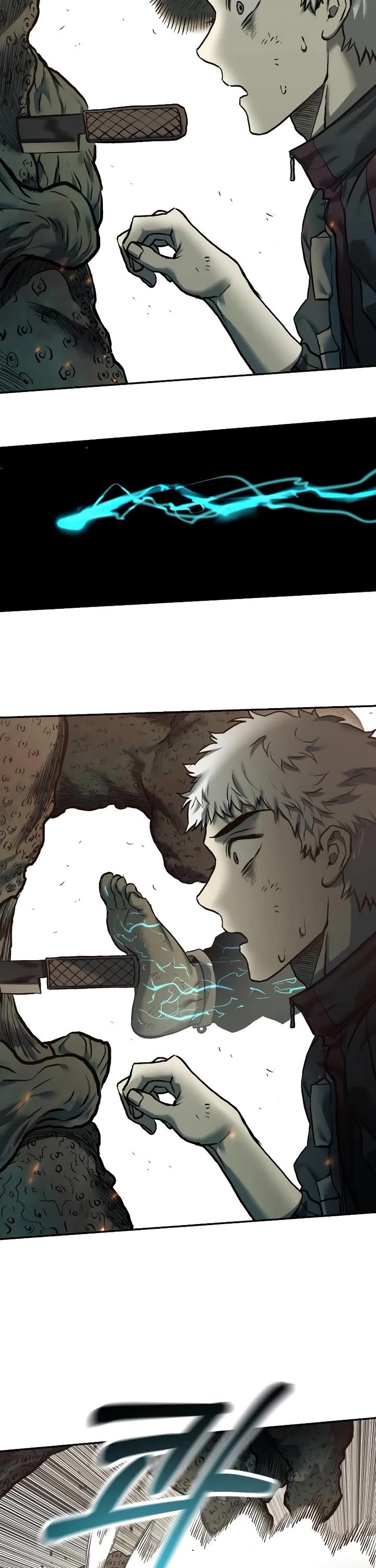 Surviving the Apocalypse Chapter 46 page 22 - Chapter 46