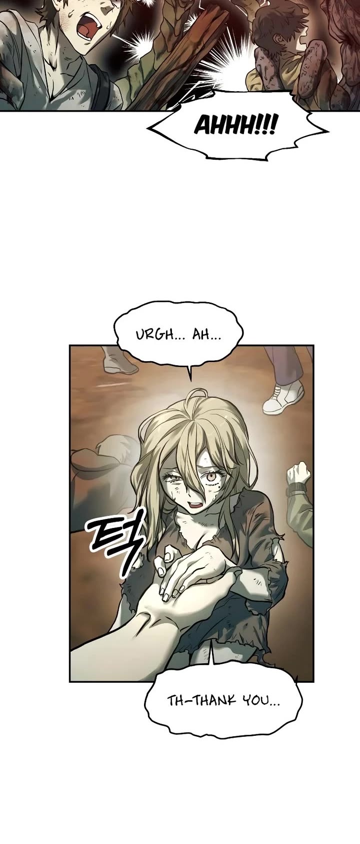 Surviving the Apocalypse Chapter 46 page 29 - Chapter 46