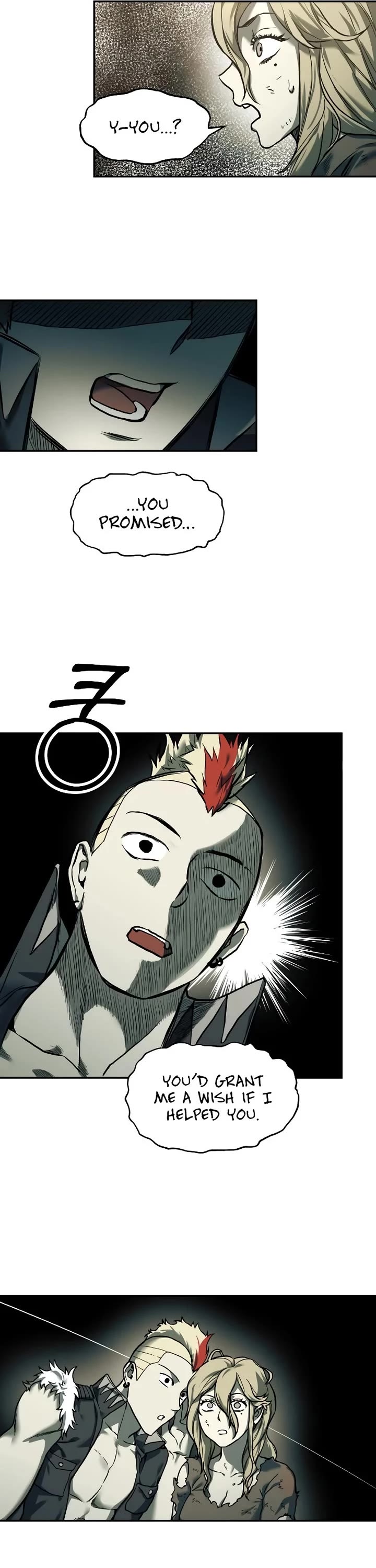Surviving the Apocalypse Chapter 46 page 30 - Chapter 46