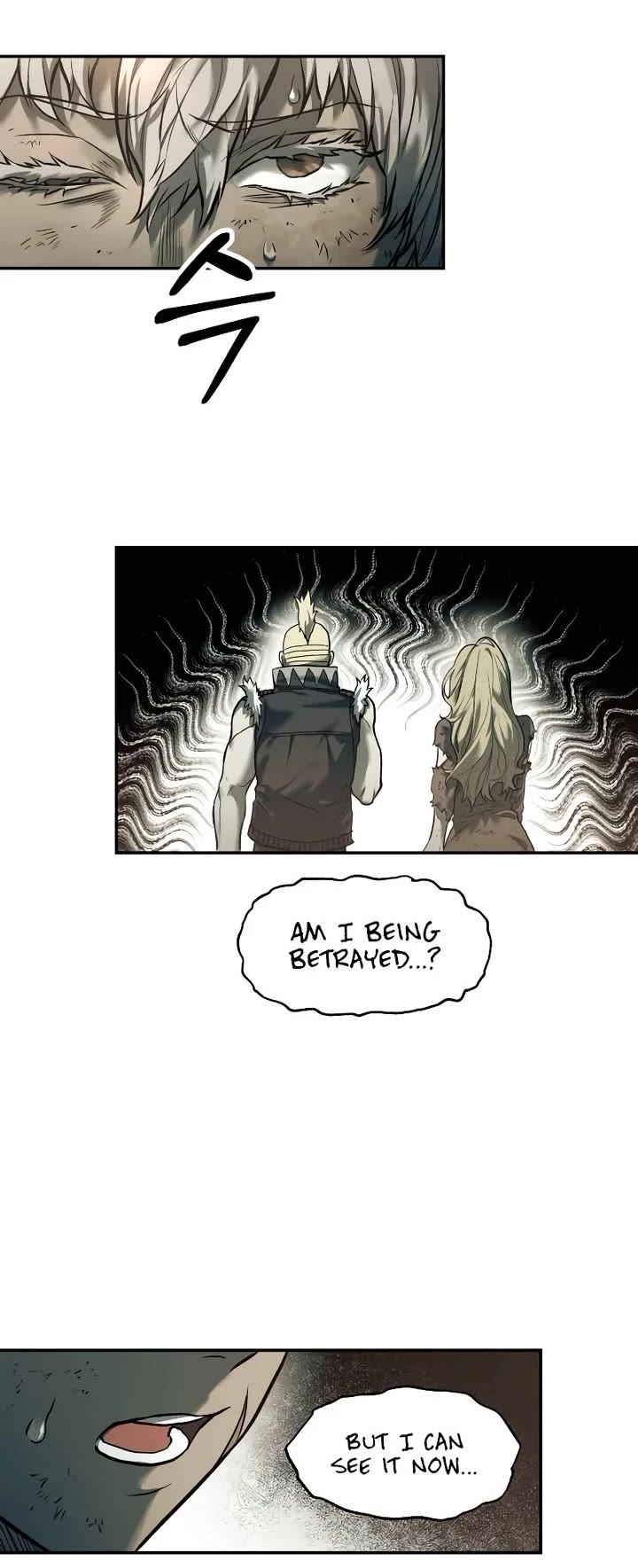 Surviving the Apocalypse Chapter 46 page 33 - Chapter 46