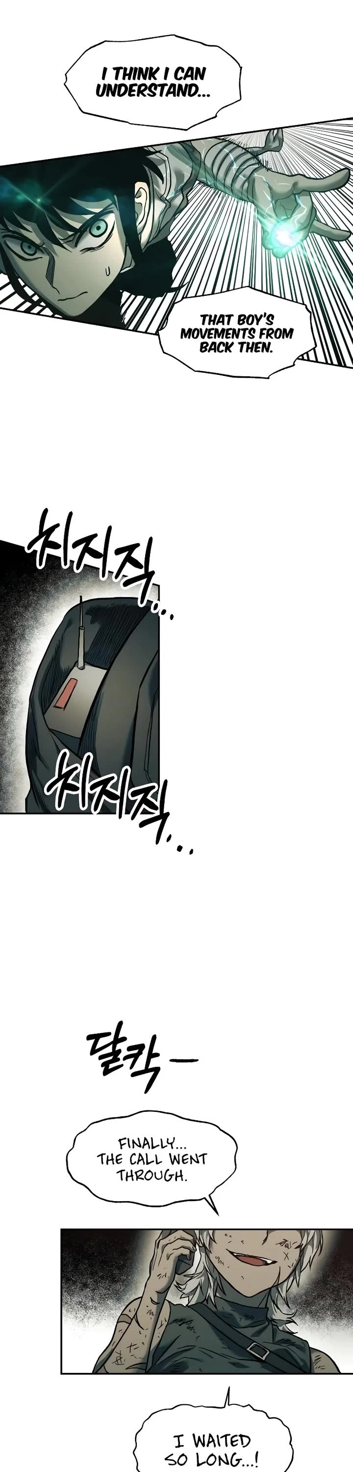 Surviving the Apocalypse Chapter 46 page 35 - Chapter 46