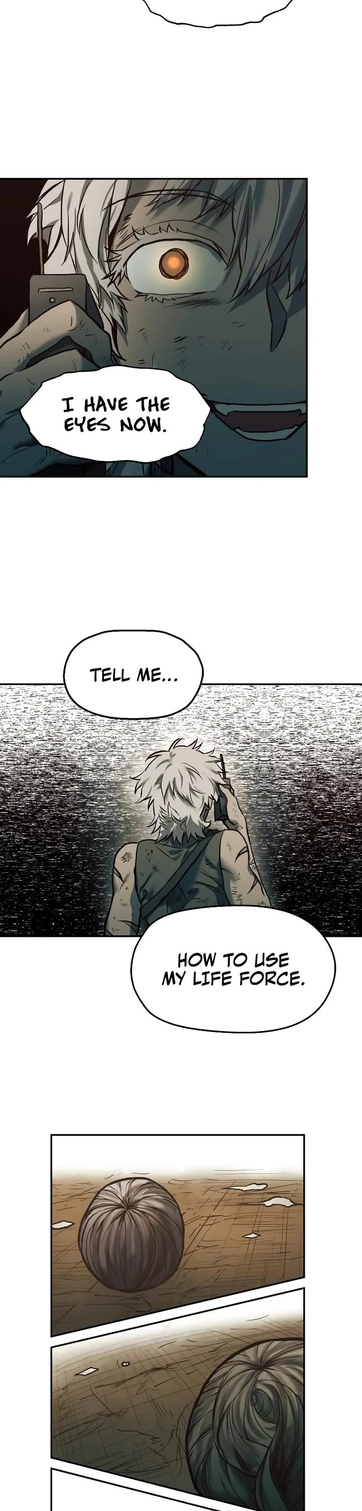 Surviving the Apocalypse Chapter 46 page 36 - Chapter 46