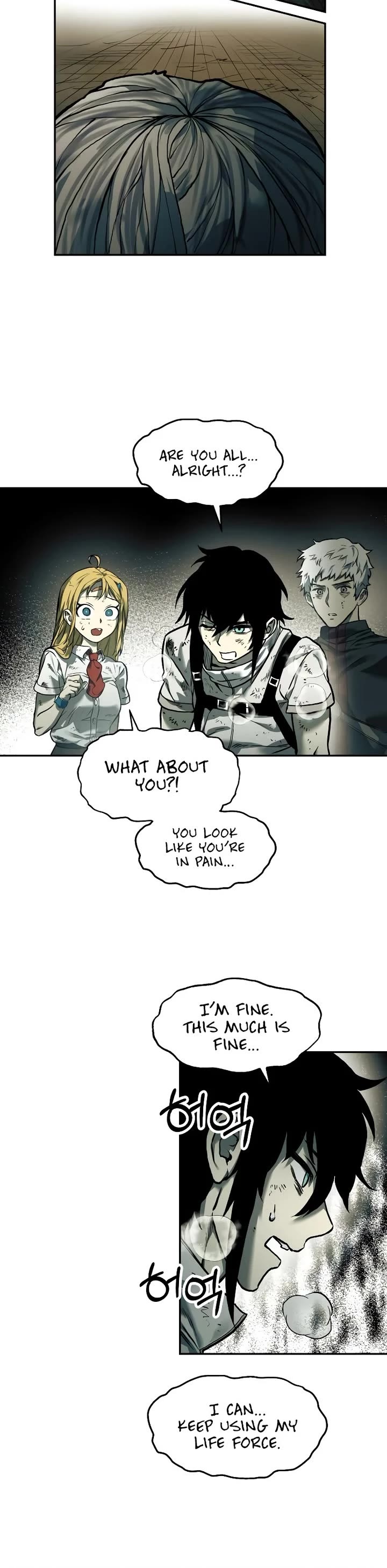 Surviving the Apocalypse Chapter 46 page 37 - Chapter 46