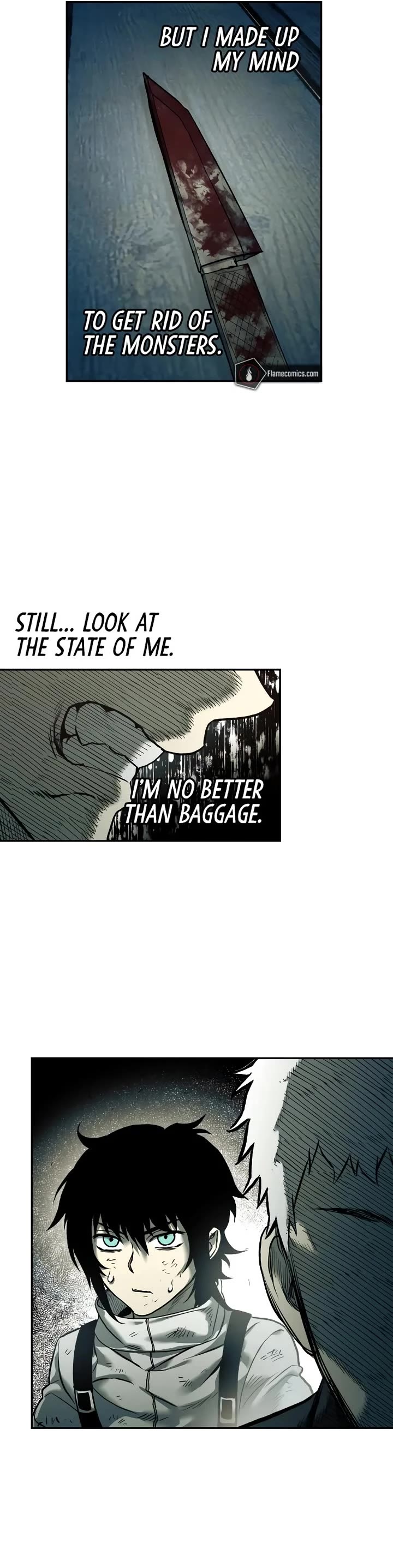 Surviving the Apocalypse Chapter 46 page 39 - Chapter 46