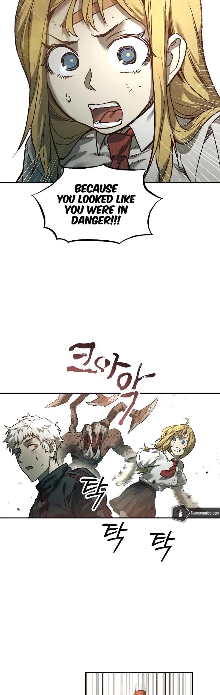 Surviving the Apocalypse Chapter 46 page 4 - Chapter 46
