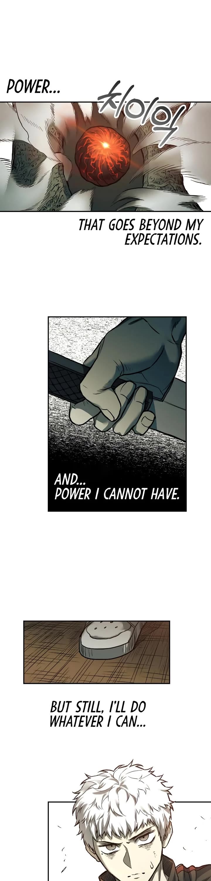 Surviving the Apocalypse Chapter 46 page 6 - Chapter 46