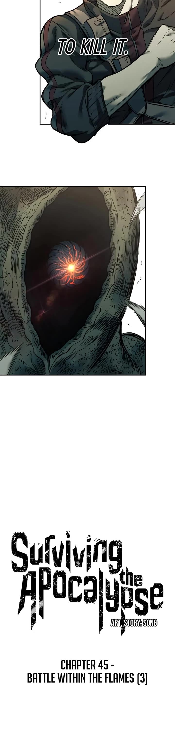 Surviving the Apocalypse Chapter 46 page 7 - Chapter 46