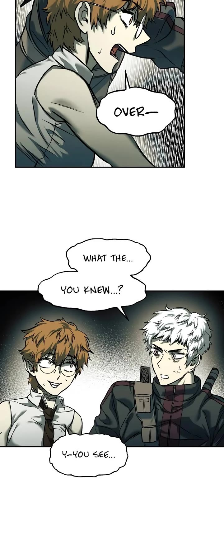 Surviving the Apocalypse Chapter 47 page 23 - Chapter 47