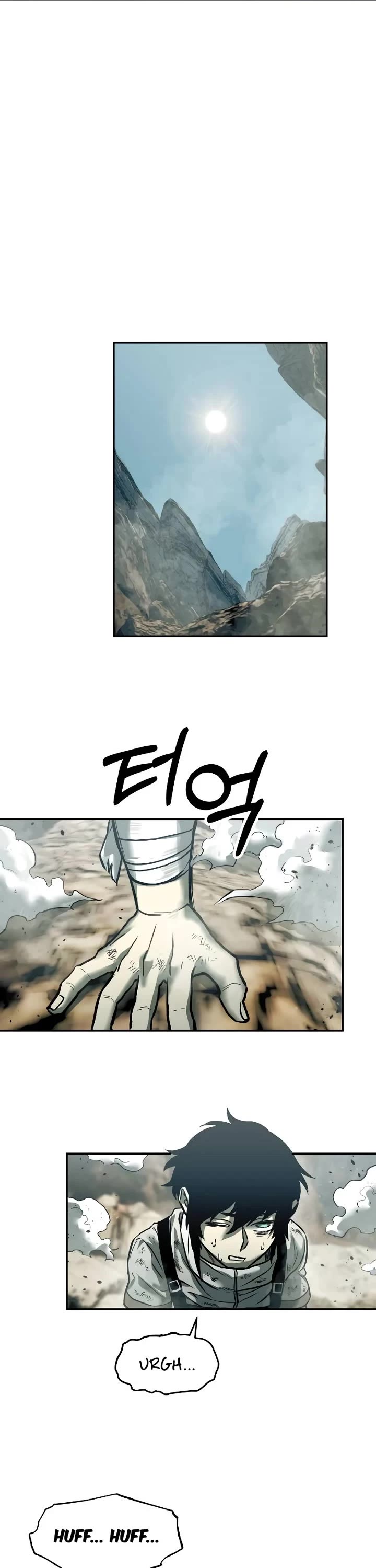 Surviving the Apocalypse Chapter 47 page 26 - Chapter 47
