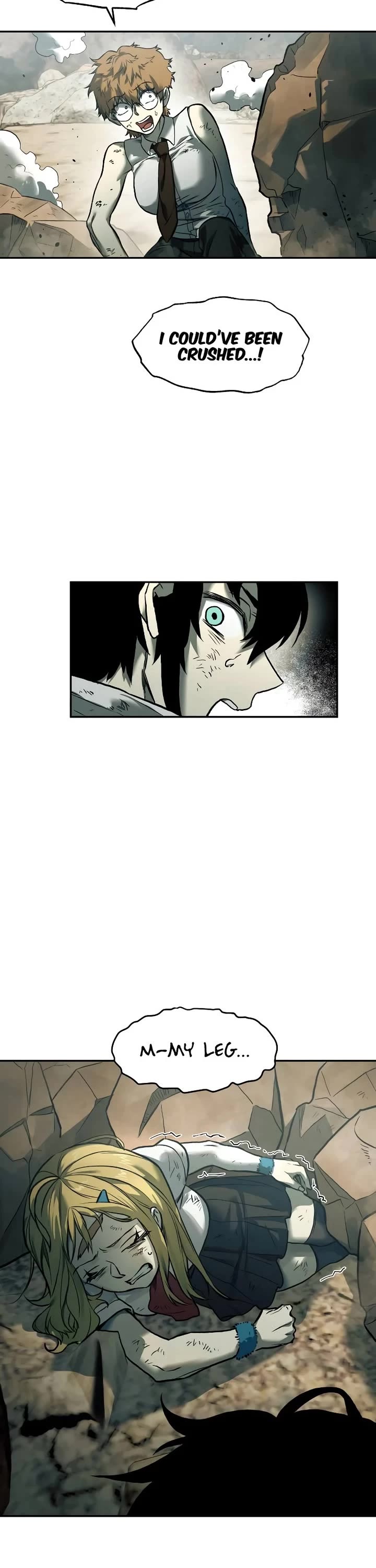 Surviving the Apocalypse Chapter 47 page 27 - Chapter 47