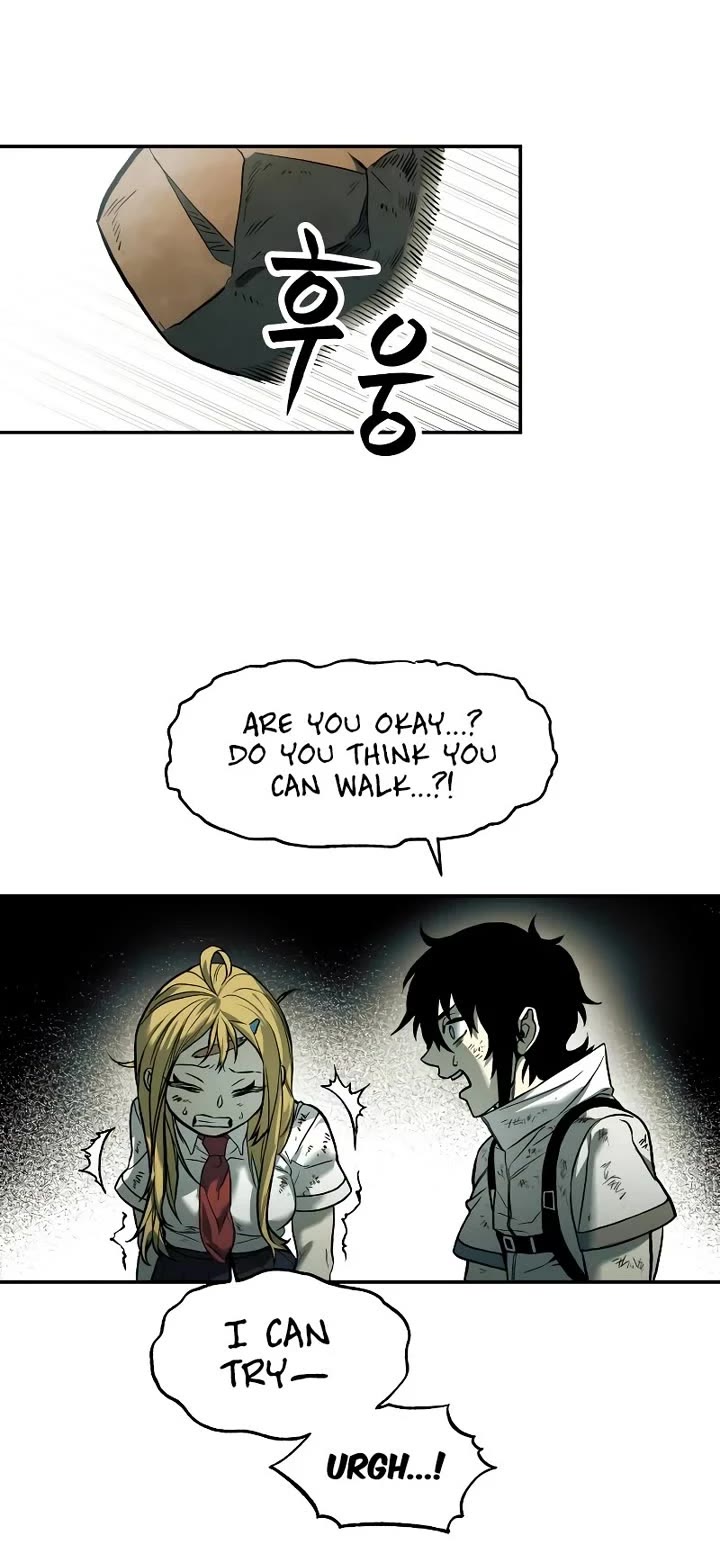 Surviving the Apocalypse Chapter 47 page 28 - Chapter 47