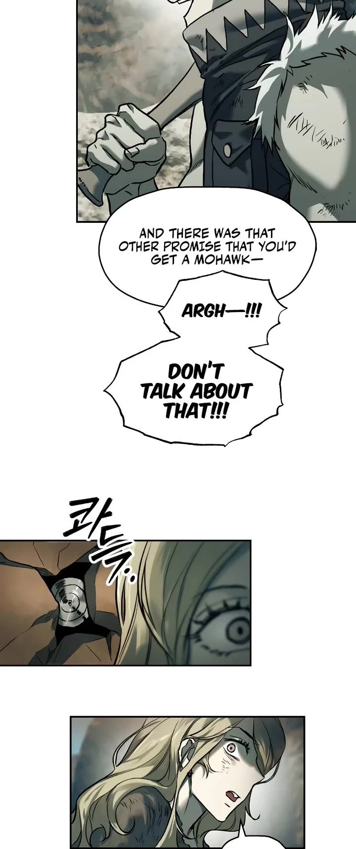 Surviving the Apocalypse Chapter 47 page 33 - Chapter 47