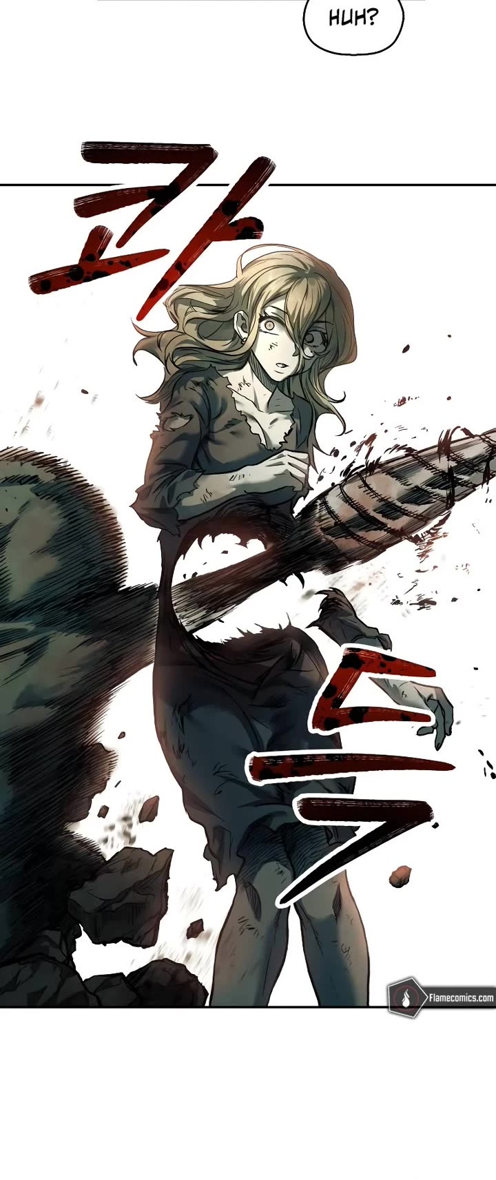 Surviving the Apocalypse Chapter 47 page 34 - Chapter 47