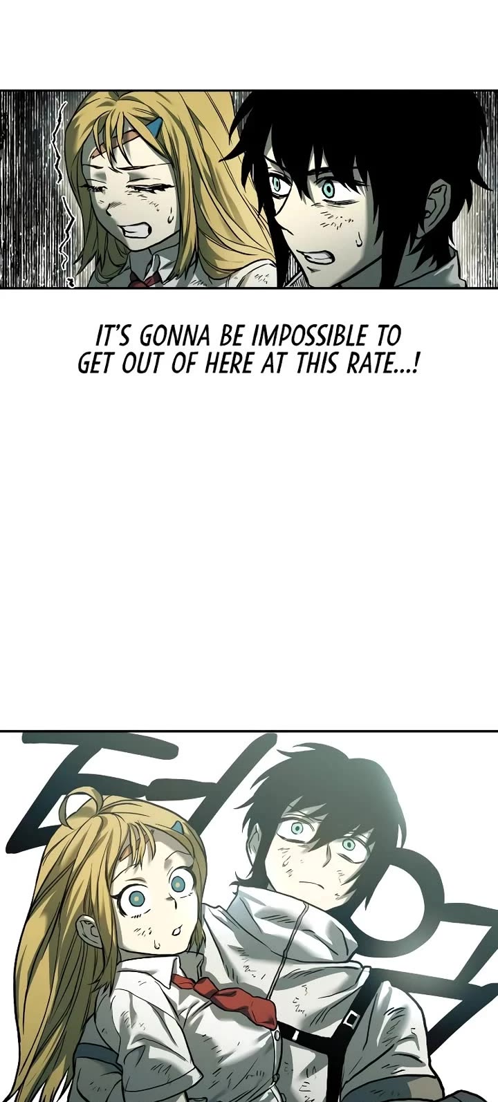 Surviving the Apocalypse Chapter 47 page 38 - Chapter 47