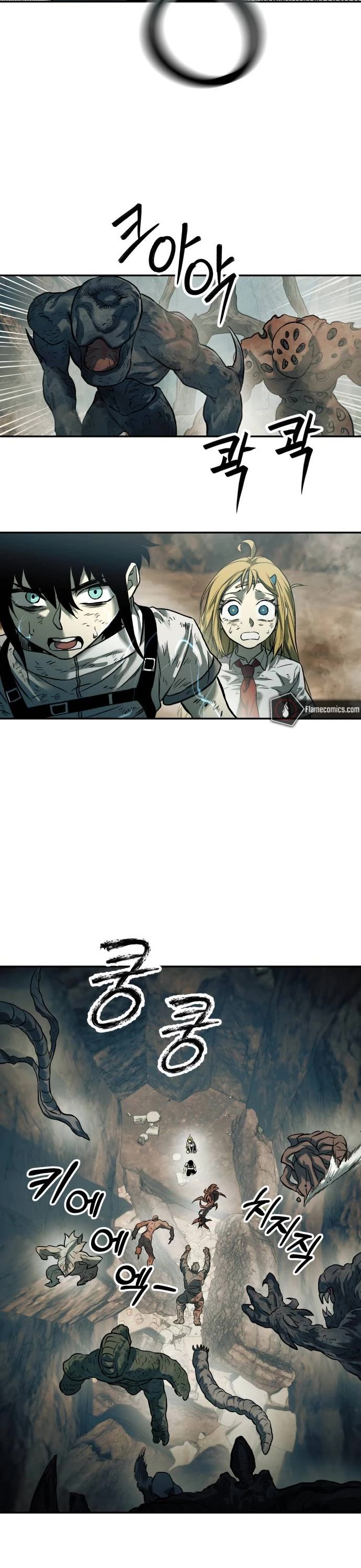 Surviving the Apocalypse Chapter 47 page 43 - Chapter 47