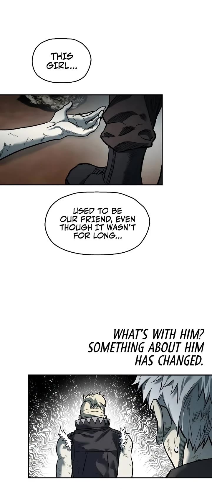 Surviving the Apocalypse Chapter 47 page 47 - Chapter 47