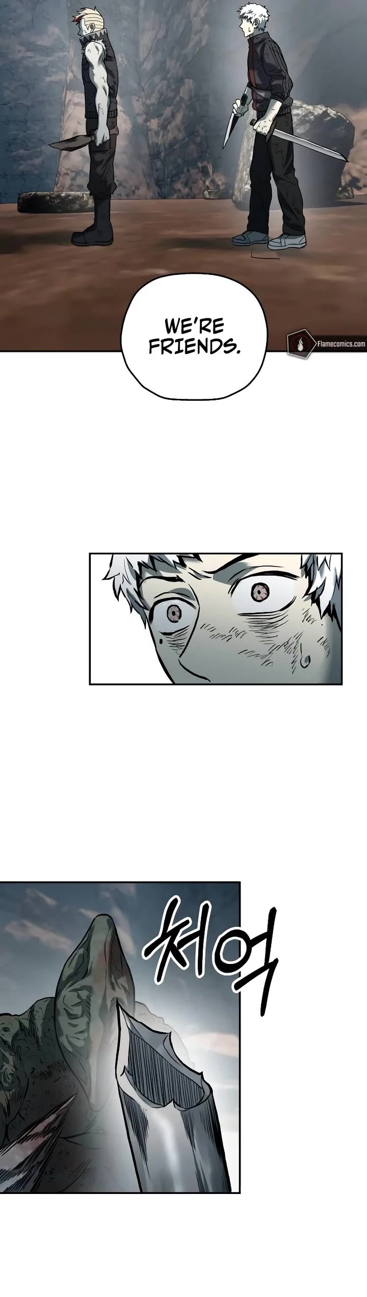 Surviving the Apocalypse Chapter 47 page 49 - Chapter 47