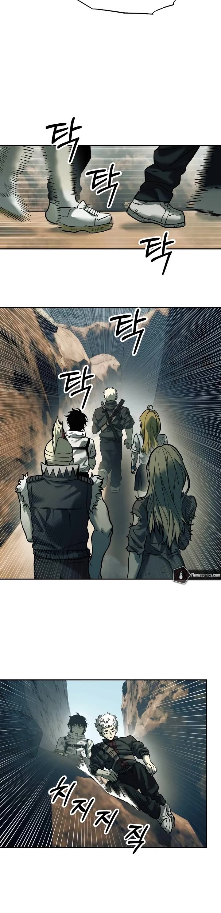 Surviving the Apocalypse Chapter 47 page 9 - Chapter 47
