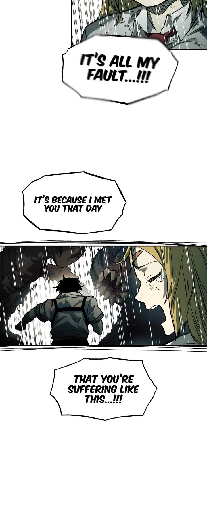 Surviving the Apocalypse Chapter 48 page 10 - Chapter 48