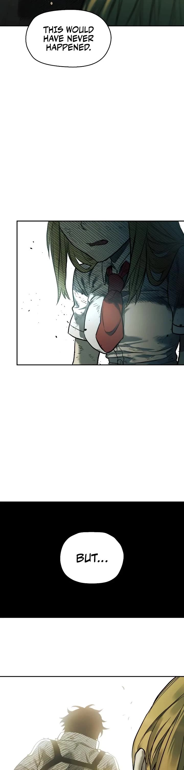 Surviving the Apocalypse Chapter 48 page 12 - Chapter 48