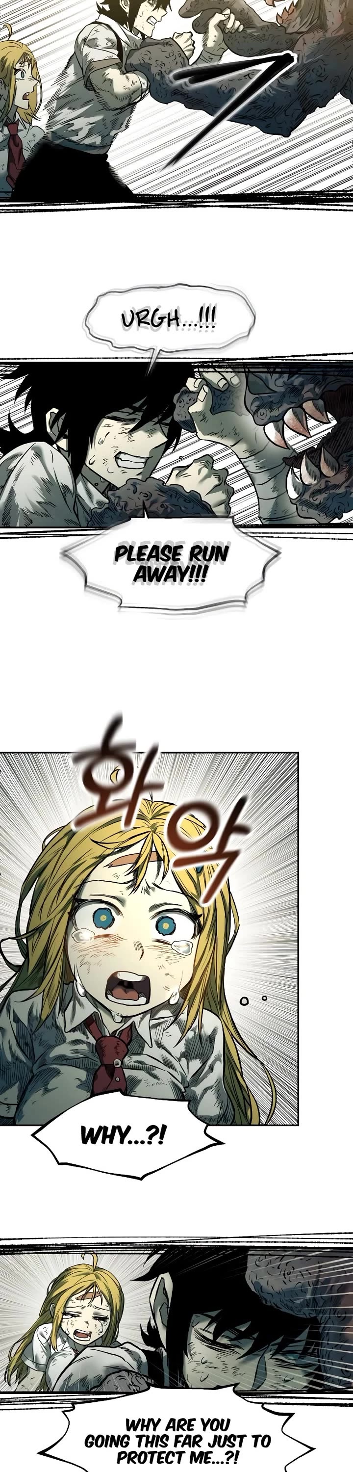 Surviving the Apocalypse Chapter 48 page 18 - Chapter 48