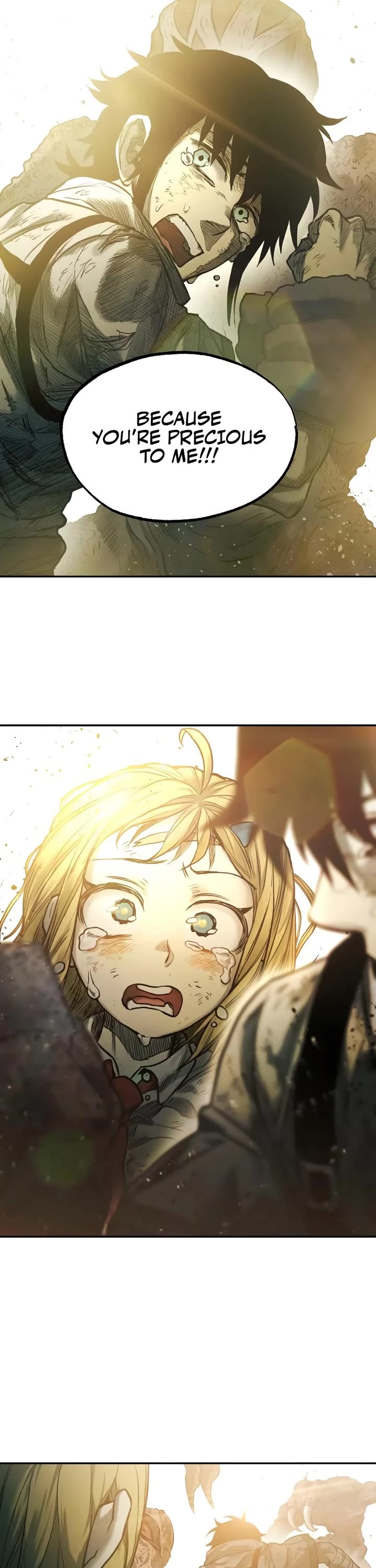 Surviving the Apocalypse Chapter 48 page 21 - Chapter 48
