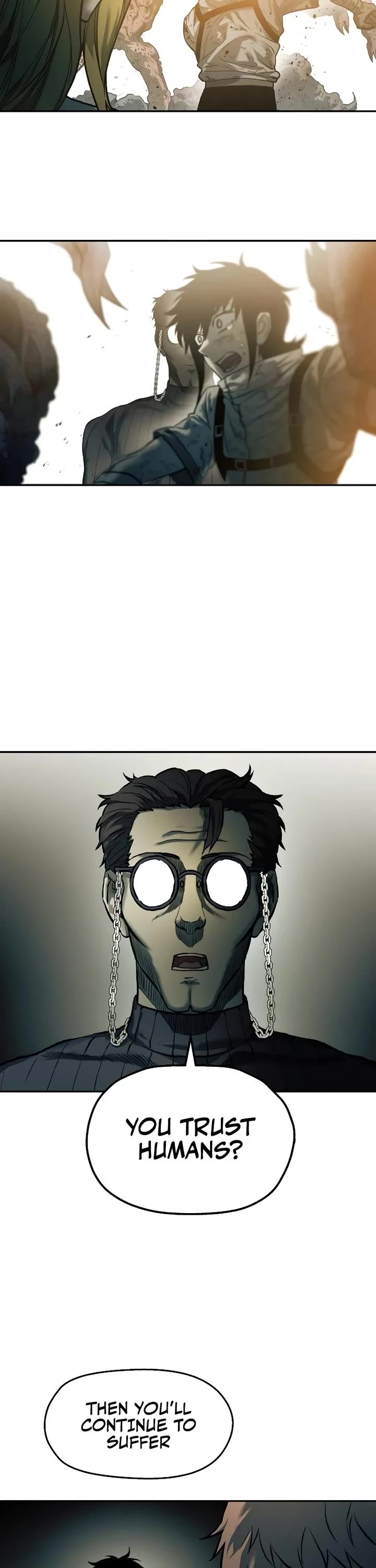 Surviving the Apocalypse Chapter 48 page 22 - Chapter 48