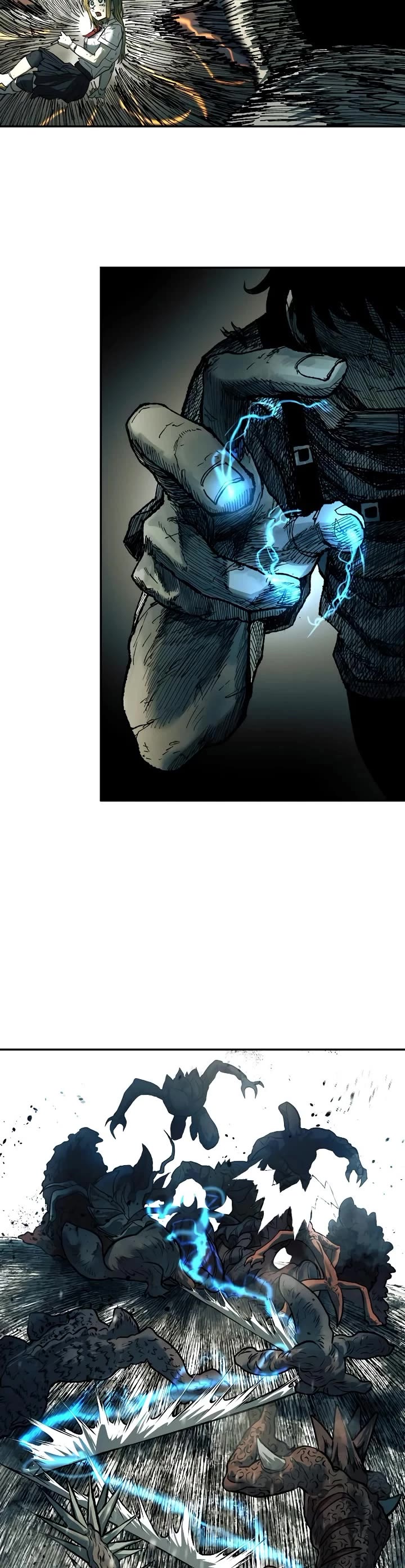 Surviving the Apocalypse Chapter 48 page 28 - Chapter 48