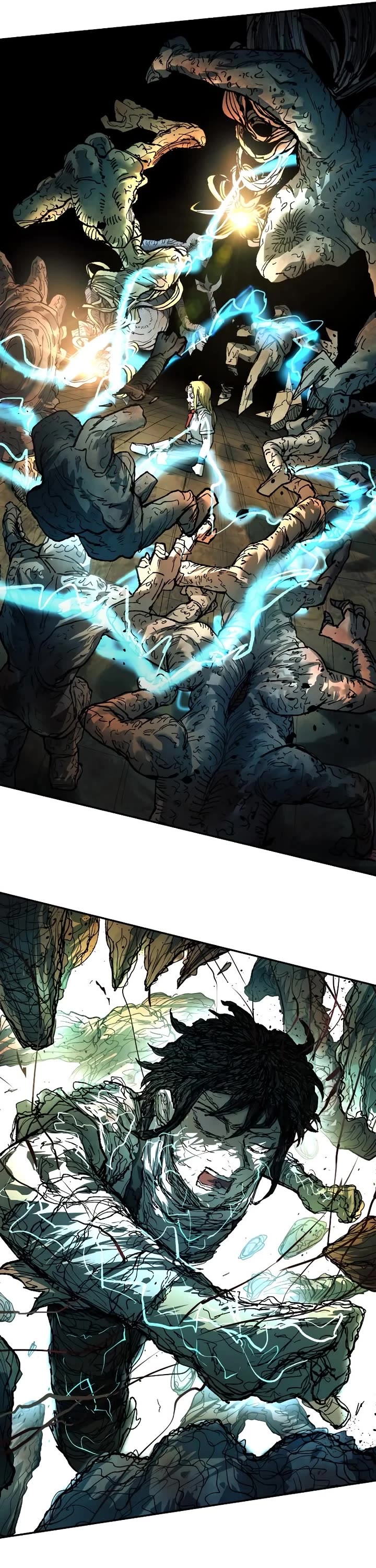 Surviving the Apocalypse Chapter 48 page 34 - Chapter 48