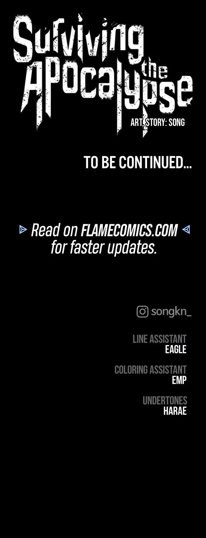Surviving the Apocalypse Chapter 48 page 55 - Chapter 48