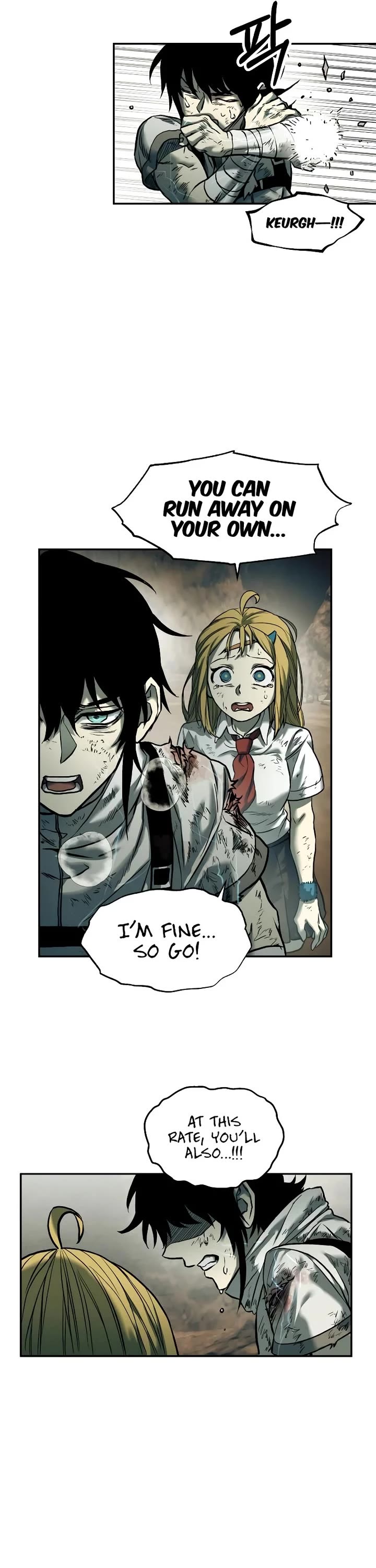 Surviving the Apocalypse Chapter 48 page 6 - Chapter 48
