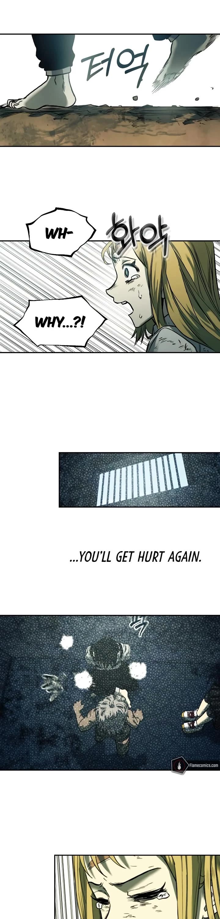 Surviving the Apocalypse Chapter 48 page 7 - Chapter 48